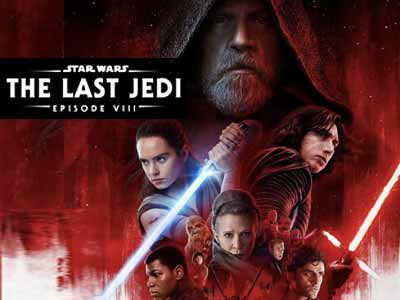 Star Wars: Episode VIII The Last Jedi 2017