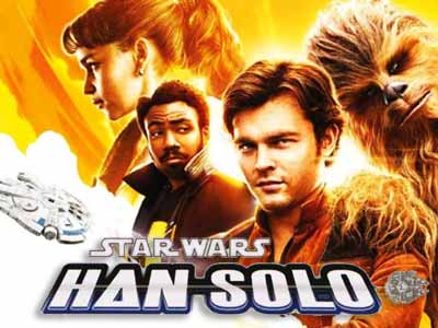 Star Wars: Solo A Star Wars Story 2018 Film