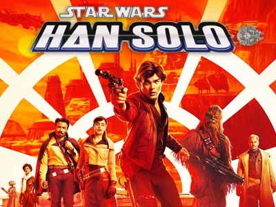 Star Wars: Solo A Star Wars Story 2018 Film