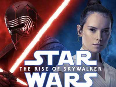 Star Wars: Episode IX – The Rise of Skywalker 2019
