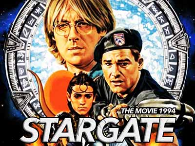 Stargate Film 1994