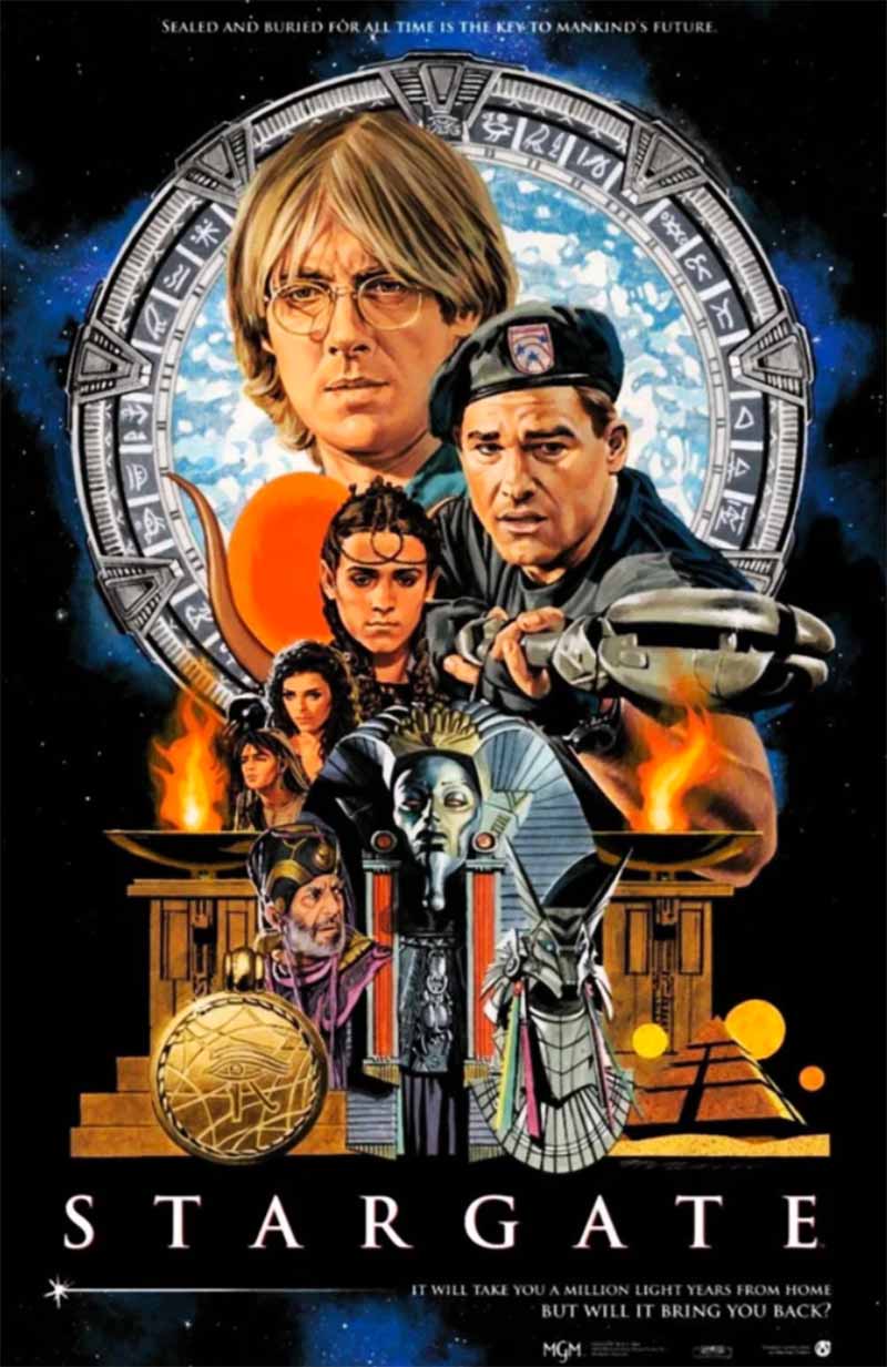 Stargate Film 1994