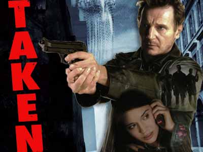 Taken 2008 Film