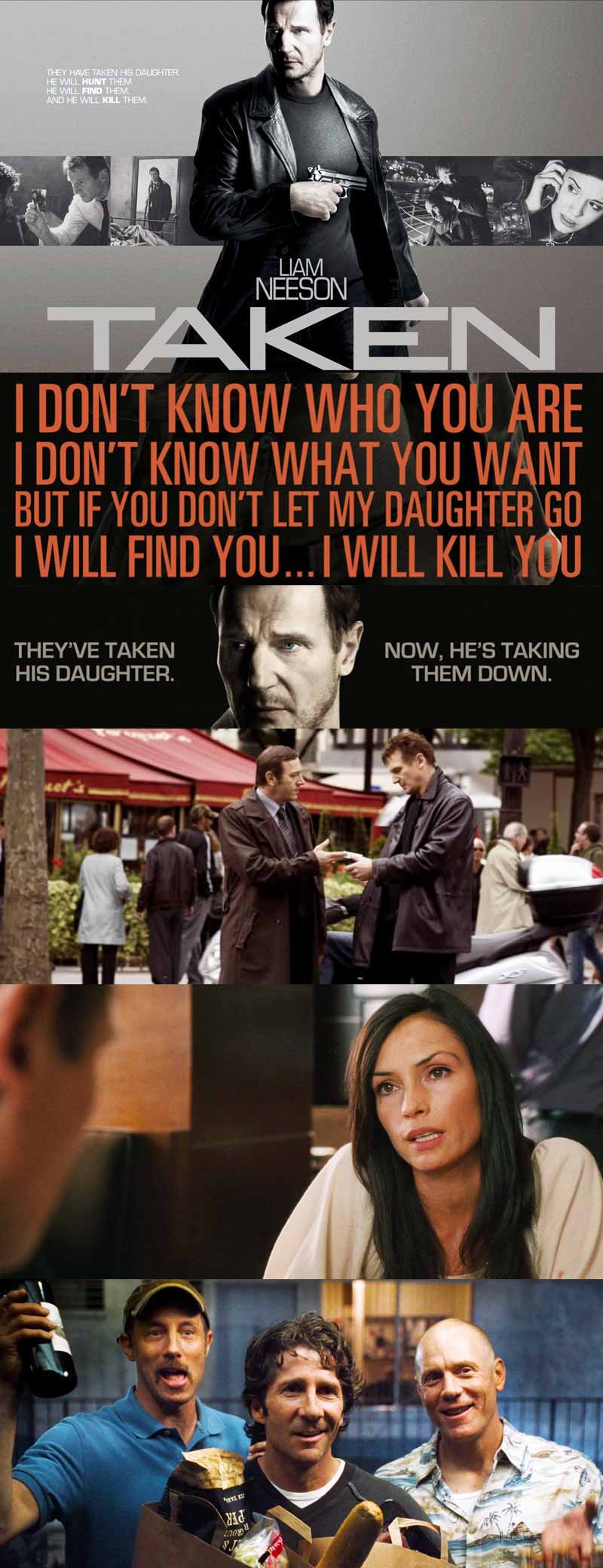 Taken 2008 Film