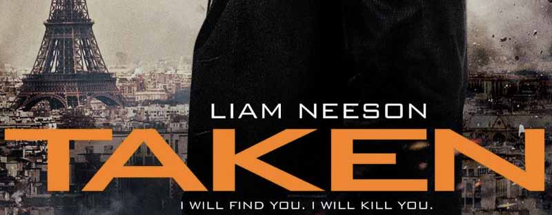 Taken 2008 Film