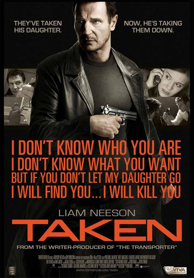 Taken Franchise