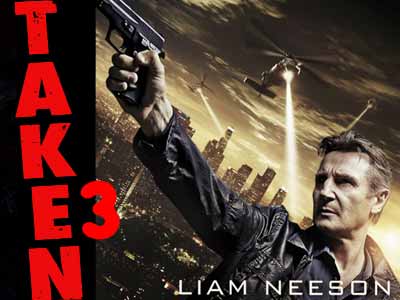 Taken 3 2014 Film