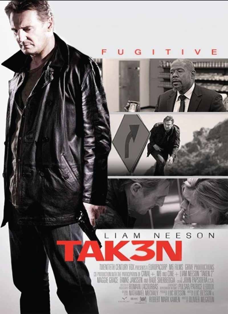 Taken 3 2014 Film