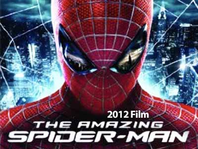 The Amazing Spider-Man 1 Marvel 2012 Film