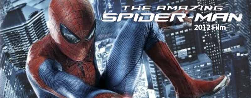 The Amazing Spider-Man 1 Marvel 2012 Film