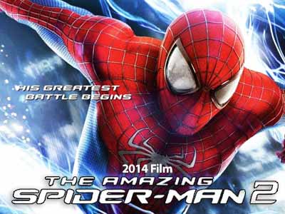 The Amazing Spider-Man 2 Marvel 2014 Film