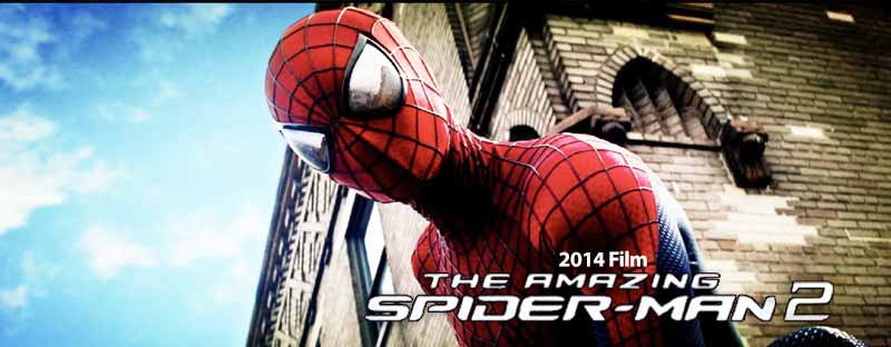 The Amazing Spider-Man 2 Marvel 2014 Film