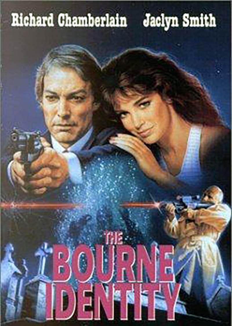 The Bourne Identity 1988