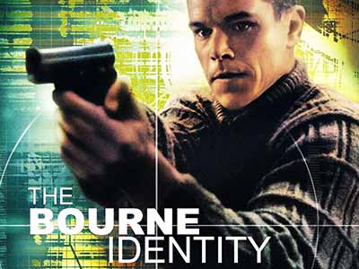 The Bourne Identity 2002