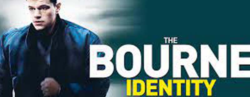 The Bourne Identity 2002