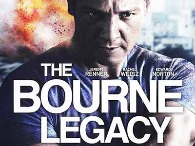 The Bourne Legacy 2012