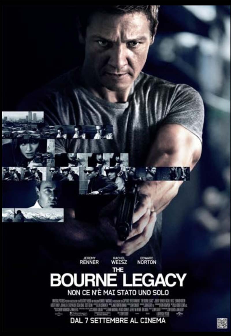 The Bourne Legacy 2012