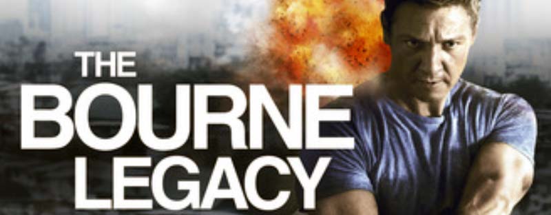 The Bourne Legacy 2012