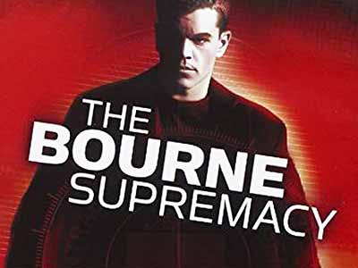 The Bourne Supremacy 2004