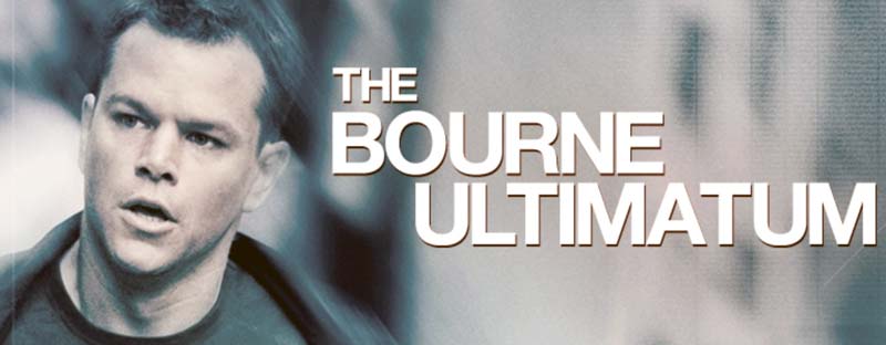 The Bourne Ultimatum 2007