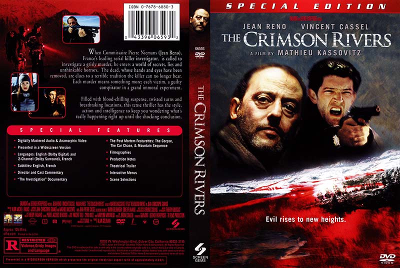 The Crimson Rivers 2000