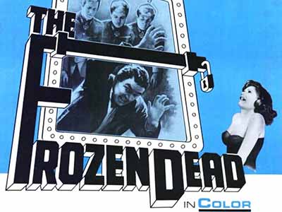 The Frozen Dead Film 1966