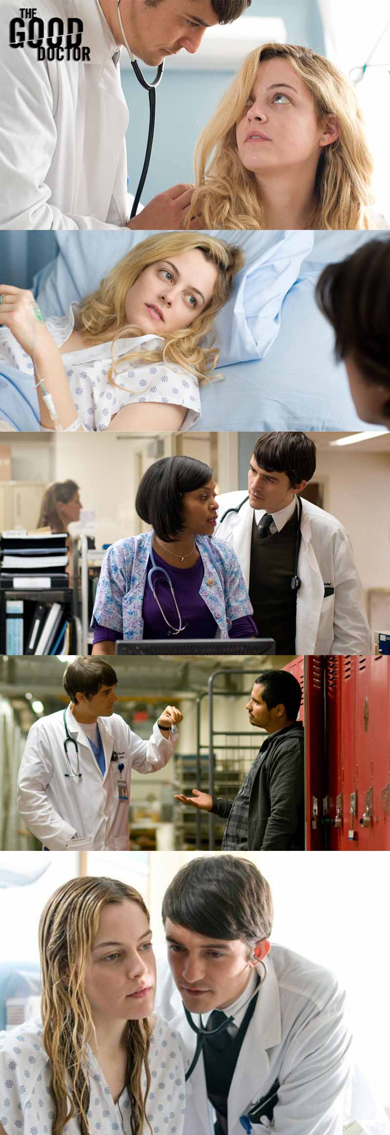 The Good Doctor 2011 Film