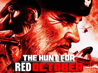 The Hunt for Red October 1990 Film