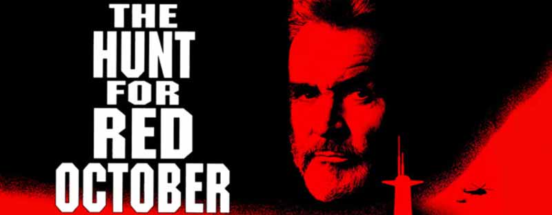 The Hunt for Red October 1990 Film