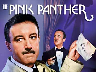 The Pink Panther 1963