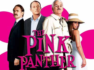 The Pink Panther 2006 - Steve Martin