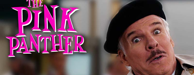 The Pink Panther 2006 - Steve Martin