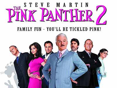 The Pink Panther 2 2009 - Steve Martin