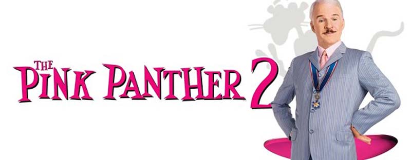 The Pink Panther 2 2009 - Steve Martin