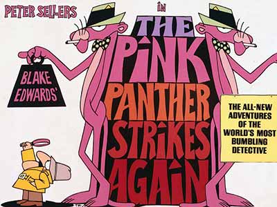 The Pink Panther Strikes Again 1976