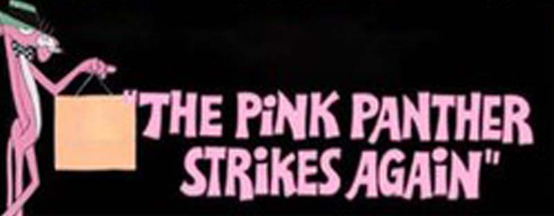 The Pink Panther Strikes Again 1976