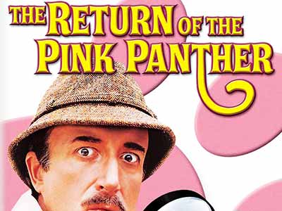 The Return of the Pink Panther 1975