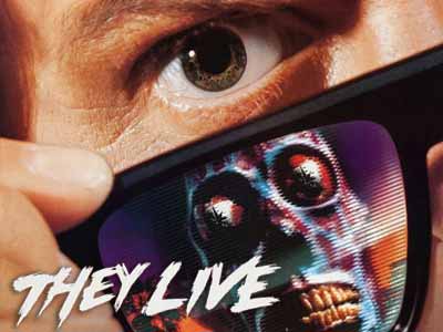 They Live 1988 Film