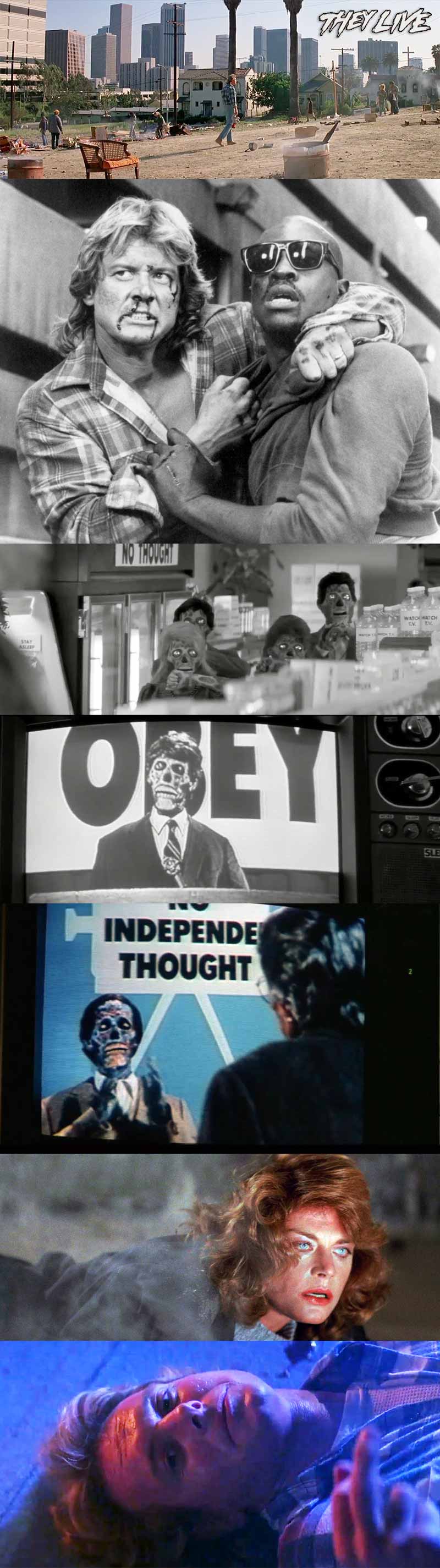 They Live 1988 Film