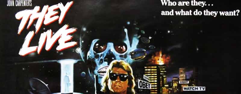 They Live 1988 Film