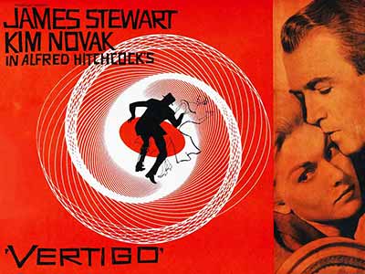 Vertigo 1958