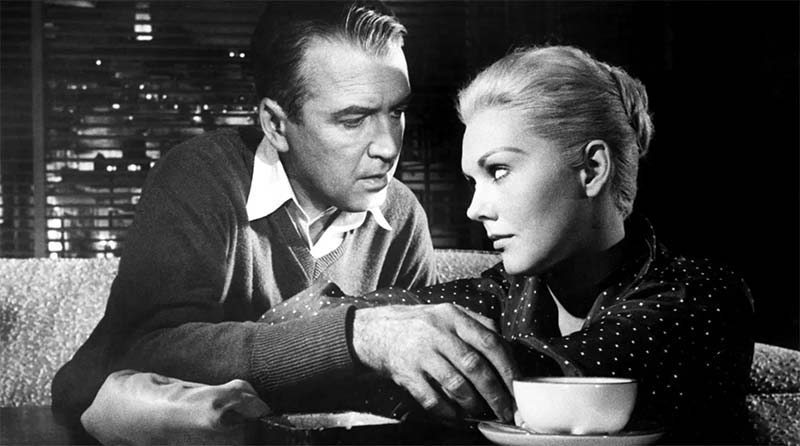 Vertigo 1958