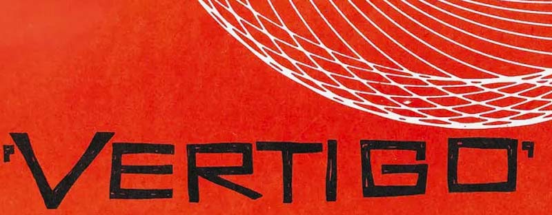 Vertigo 1958