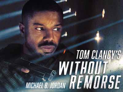 Without Remorse 2021 Film - Spin-off