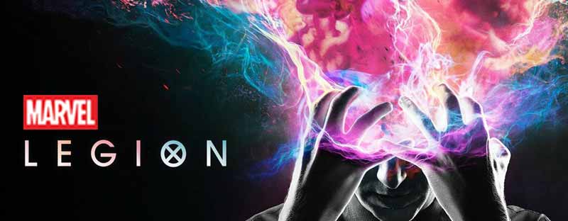 Legion Marvel 2017-2019 Series