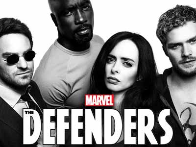 The Defenders Marvel 2017 Series