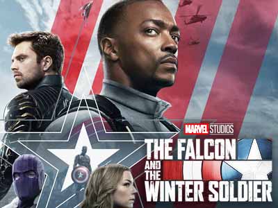 The Falcon and the Winter Soldier Marvel 2021 Series