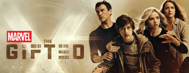 The Gifted Marvel 2017-2019 Series