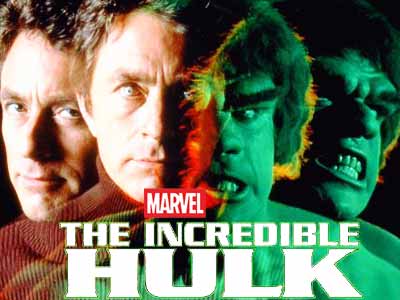 The Incredible Hulk Marvel 1977-1982 Series