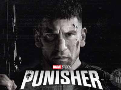 The Punisher Marvel 2017-2019 Series